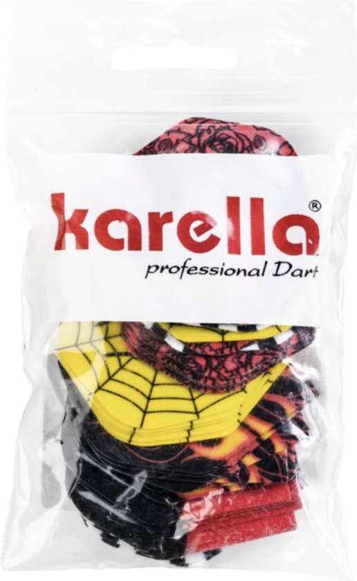 Spare Flights 30pcs mixed van CyeeLife