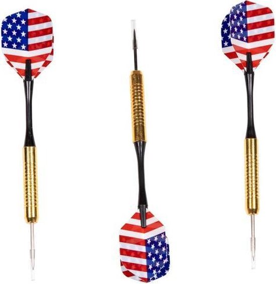 SportX Dart Set in Opbergbox van SportX