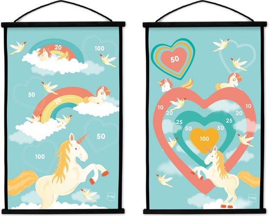 Start to Dart 'Eenhoorn' van SES Creative