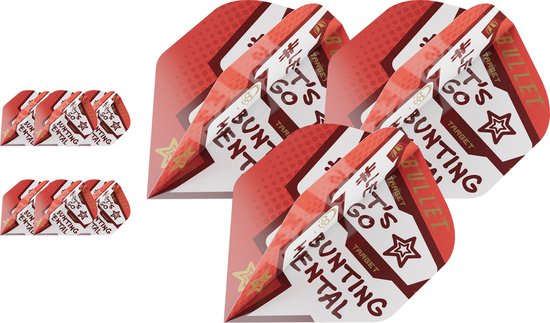 STEPHEN BUNTING PRO ULTRA. NO2 FLIGHT BAGGED 2024 van Unicorn