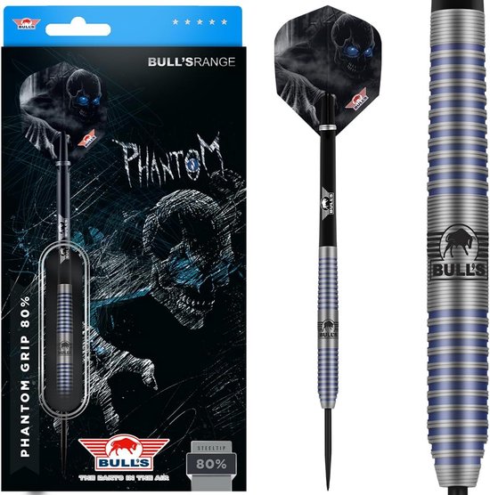 Stevige Darts Pijltjes Set 23 Gram - Hoogwaardige Grip voor Precisie