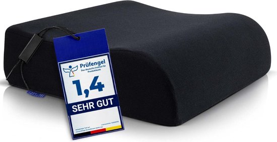 Stoelverhoger voor auto - Zitverhoger auto - Autozitje stoelverhoger - Stoelverhoger - Stoelverhoger Auto - Stoelverhogers - Must Have Voor In De Auto van Deryan