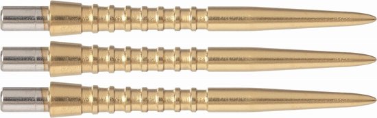 Storm Point Grooved - Gold - 30 mm van Storm