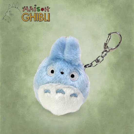 Sun Arrow My Neighbor Totoro Funwari Mini Knuffel Coin Purse Medium Totoro Wallets van Sun Arrow