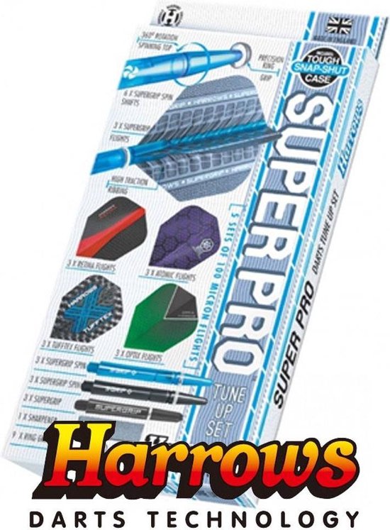 Super Pro Tune Up Set van Champion