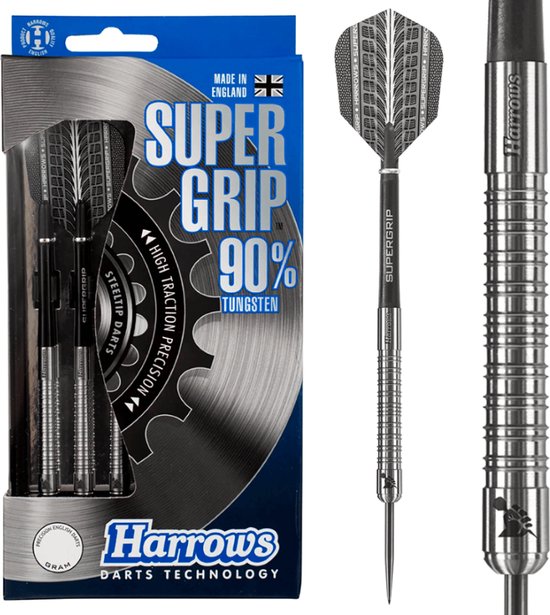 SUPERGRIP 90 % TUNGSTEN 26GR van Harrows
