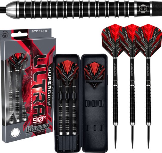 SUPERGRIP ULTRA 90% TUNGSTEN 24GR van Merkloos