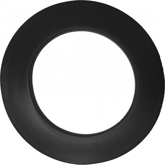 Surround Pro Heavy Duty - Plain Black - Designa van Designa