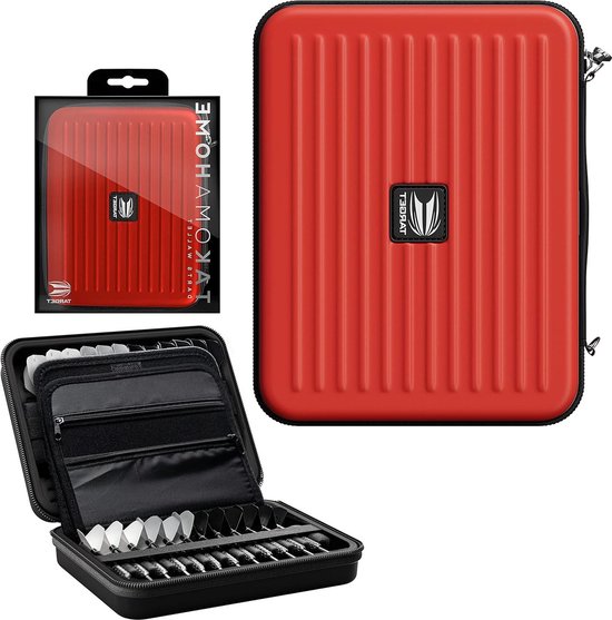 Takoma XXL Home Darts Portemonnee - Innovatieve Opbergtas voor Darts van Target Darts