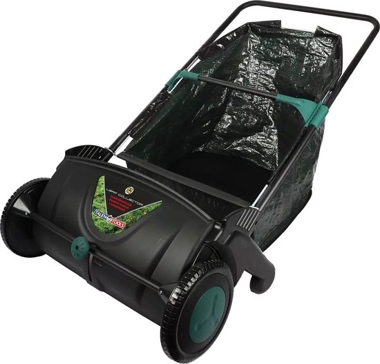 Talen Tools – Tuinruimer – Bladverzamelaar – 100 liter – 53 cm werkbreedte van Talen Tools