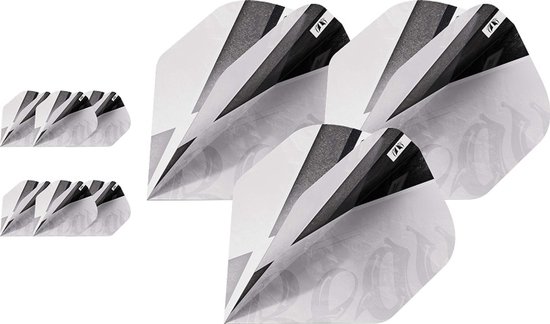 Target Beau Greaves G1 Pro Ultra 3 Set NO2 - Dart Flights van Merkloos