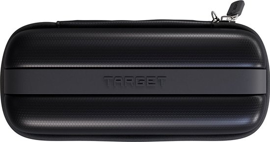 Target Boa Case Black - Dart Case van Merkloos