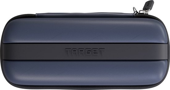 Target Boa Case Navy Dark Grey - Dart Case van Target