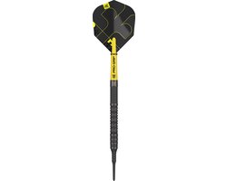 Target Bolide Void 10 90% Soft Tip - Dartpijlen - 21 Gram van Target