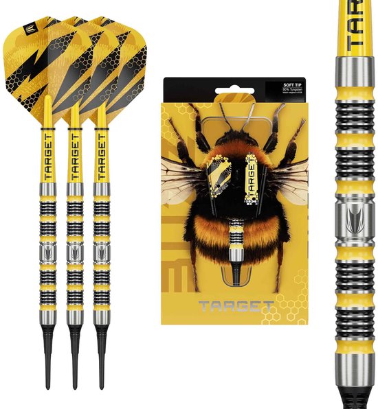 Target Buzz 11 90% - Soft Tip Darts