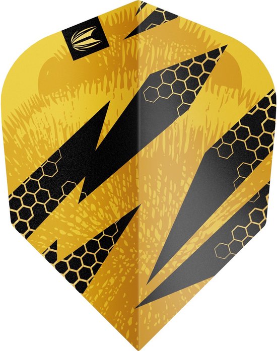 Target Buzz Pro Ultra 3 Set NO6 - Dart Flights van Target