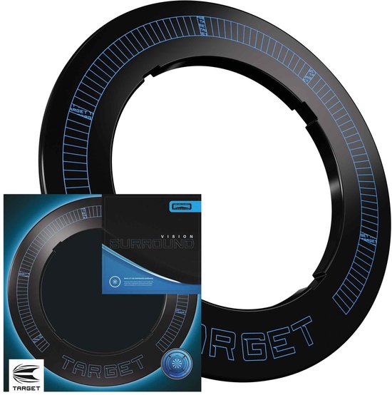Target Corona Vision Notched Surround van Target