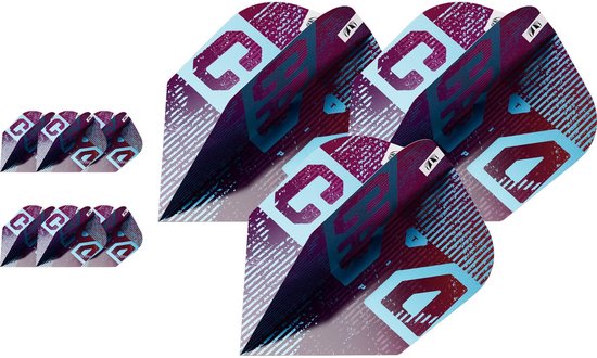 Target Cryo 3 Set Pro Ultra NO6 - Dart Flights van Target