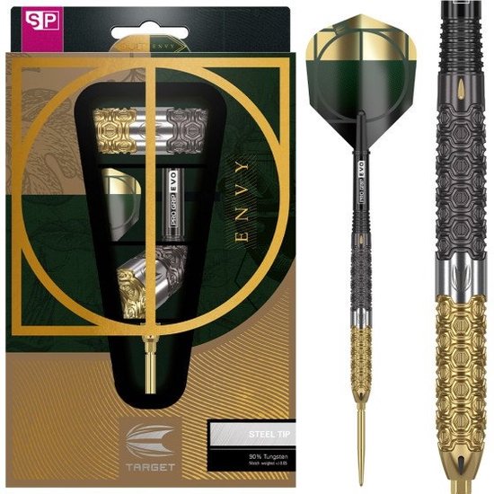 Target Cult Envy 03 Swiss Point 90% - Dartpijlen van Target