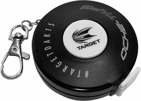 Target Darts Meetlint van Target