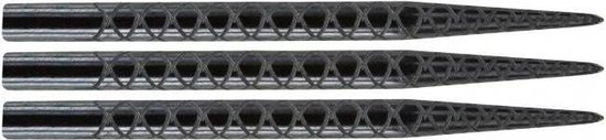 Target Diamond Dartpunt Zwart - 32mm van Target