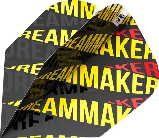 Target Dimitri van den Bergh 80% Pro Ultra NO6 - Dart Flights van Target