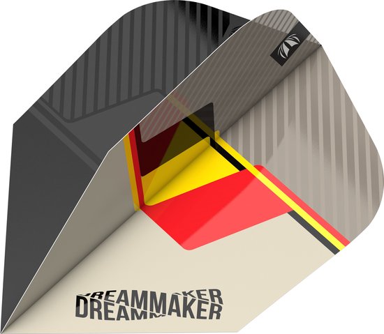 Target Dimitri van den Bergh 90% Pro Ultra NO6 - Dart Flights van Target