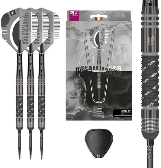 Target Dimitri van den Bergh x Echo Swiss Point 90% % - Dartpijlen