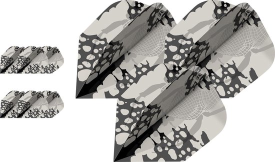 Target Exo Pro Ultra 3 Set NO6 - Dart Flights van Target