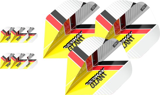 Target Gabriel Clemens 3 sets G2 Pro Ultra NO2 - Dart Flights van Merkloos
