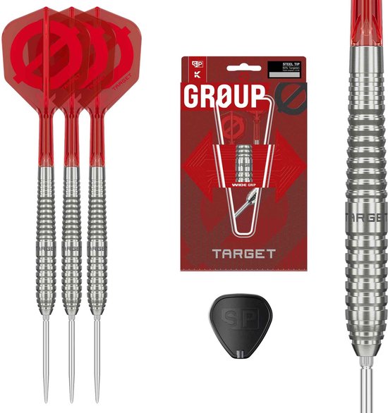 Target Group O 01 Swiss Point 50% - Dartpijlen van Target