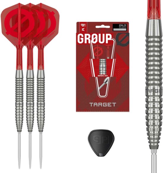 Target Group O 02 Swiss Point 50% - Dartpijlen van Target