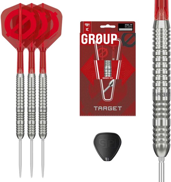 Target Group O 03 Swiss Point 50% - Dartpijlen van Target