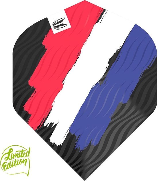 Target Holland Dartflight - RoodBlauwWit- () van Target