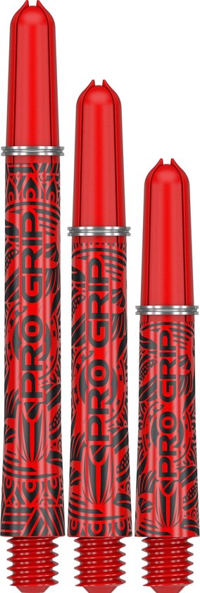 Target Ink Pro Grip - Rood - Short van Target