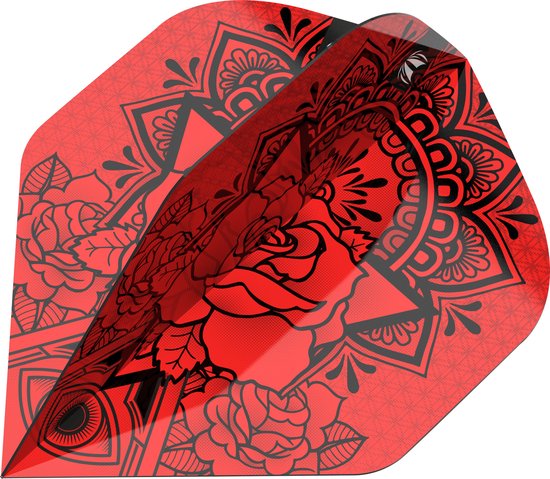 Target Ink Pro Ultra Red NO2 - Dart Flights