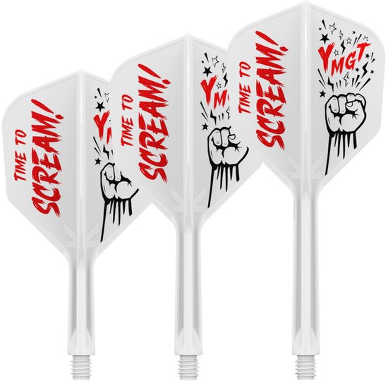 TARGET JAPAN K-FLEX AKITO YAMAGATA SCREAM NO6 INTERMEDIATE van Target
