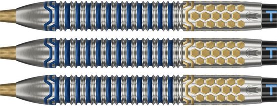 Target Josh Rock G1 Swiss Point 90% - Dartpijlen van Target