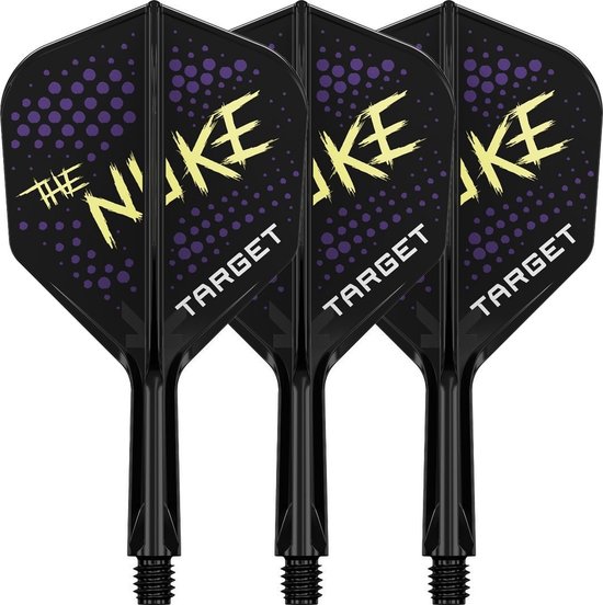 Target K-Flex Luke Littler NO6 - Dart Flights van Target