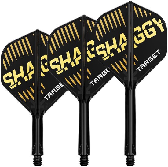 Target K-Flex Scott Williams NO2 - Dart Flights van Target