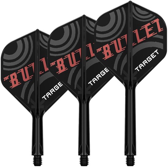 Target K-Flex Stephen Bunting NO2 - Dart Flights van Merkloos