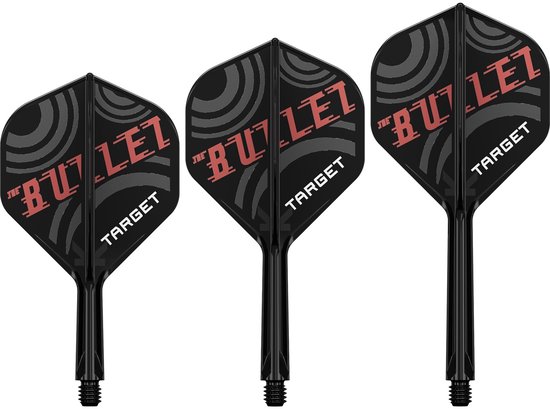 TARGET K-FLEX STEPHEN BUNTING NO2 FLIGHTS/SHAFTS INTERMEDIATE van Target