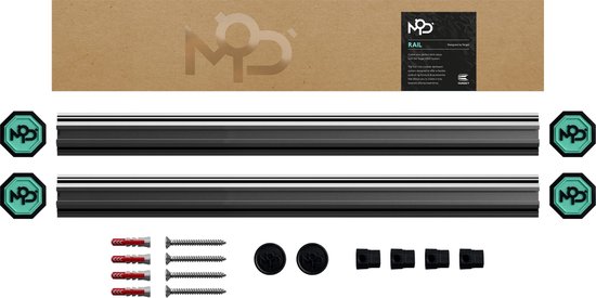 Target MOD Rails van Merkloos