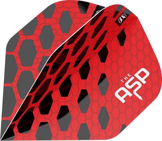 Target Nathan Aspinall 80 Pro Ultra NO2 - Dart Flights van Target