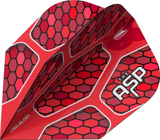 Target Nathan Aspinall Pro Ultra NO6 - Dart Flights van Target