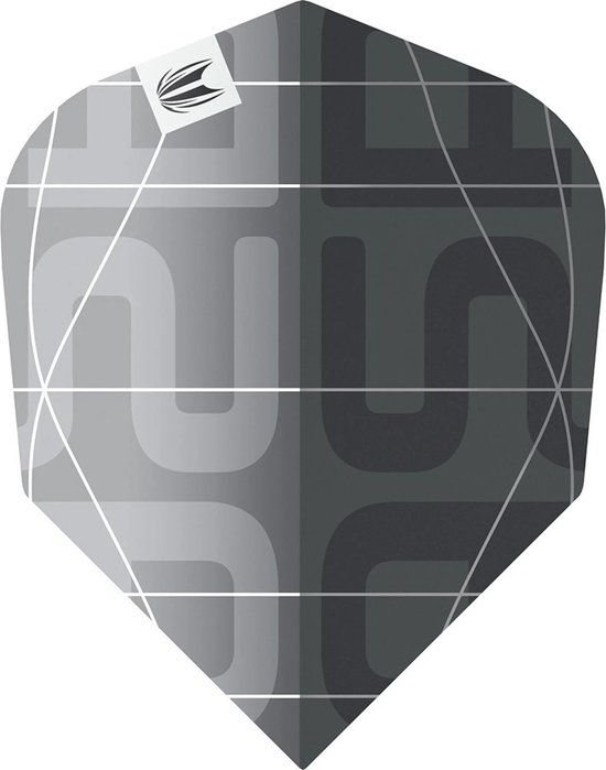 Target Nathan Aspinall x Echo 3 Set NO6 - Dart Flights van Target