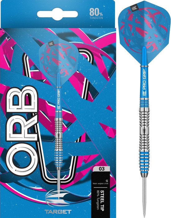 Target ORB 03 80% - Dartpijlen - 21 Gram