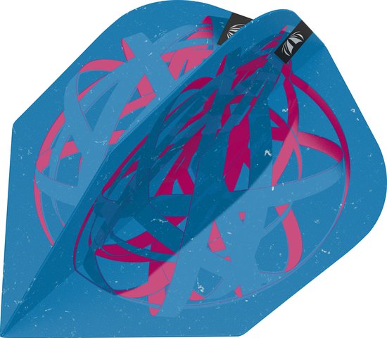 Target ORB Pro Ultra NO6 - Dart Flights van Target