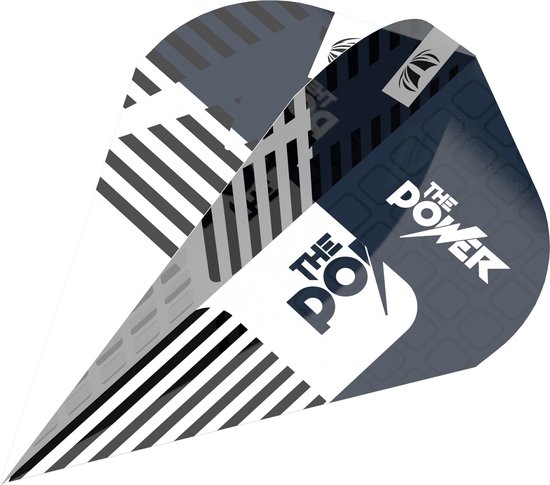 Target Phil Taylor GEN9 Pro Ultra Vapor S - Dart Flights van Target