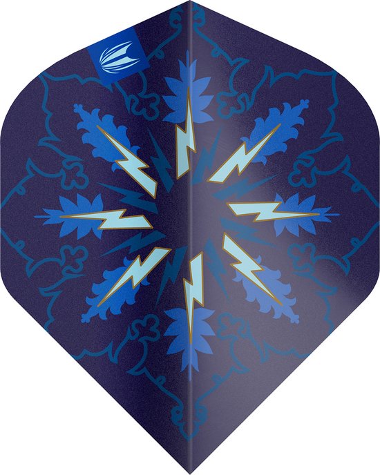 Target Phil Taylor Gx2 Pro Ultra 3 Set NO2 - Dart Flights van Target